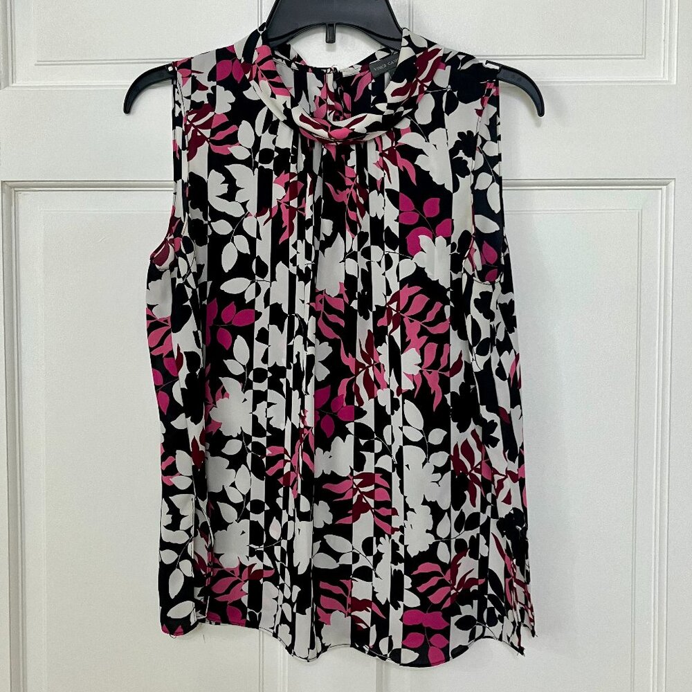 Vince Camuto Blouse Size Small